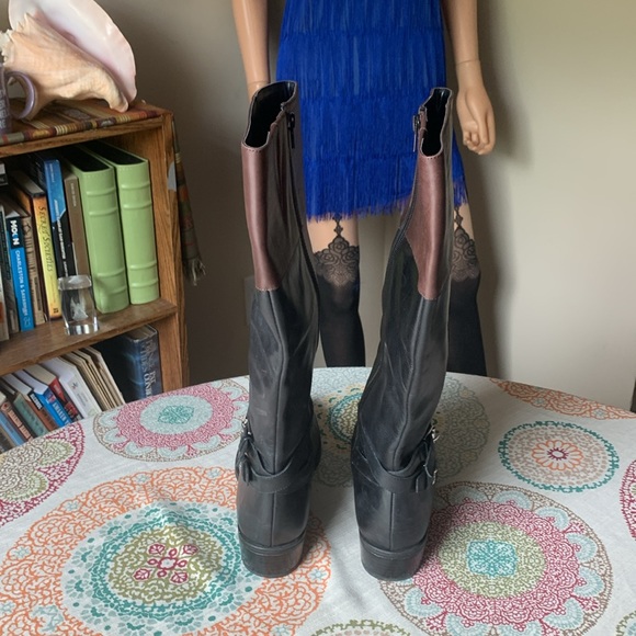 Ralph Lauren Marba Equestrian Boots 8.5 B EUC - Picture 5 of 15